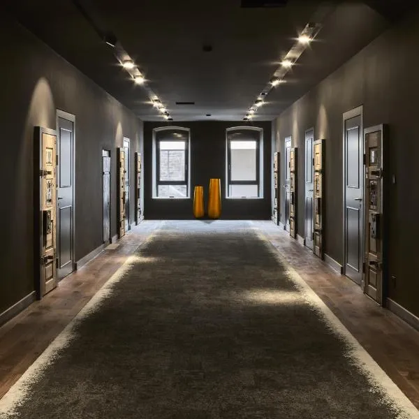 Hotel Liberty Offenburg, hotel v destinaci Offenburg