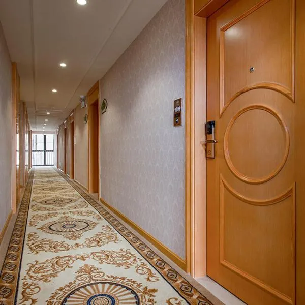Vienna Hotel(Fuzhou Changle International Airport), hotel v destinaci Fu-čou