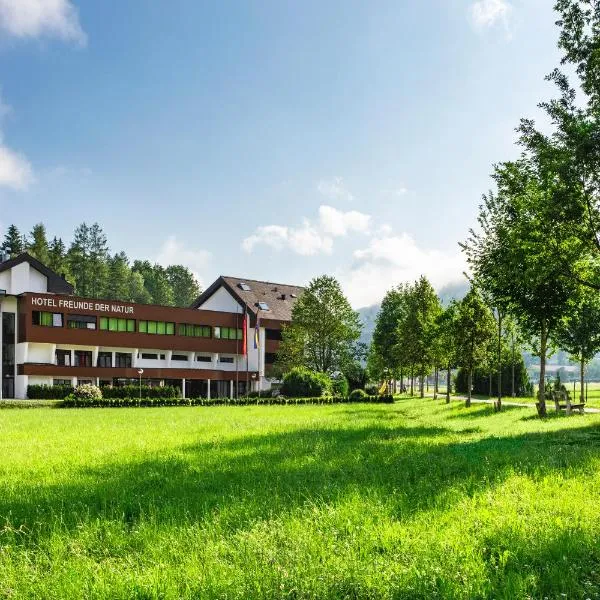Seminar- & Sporthotel Freunde der Natur, hotel in Rosenau am Hengstpass