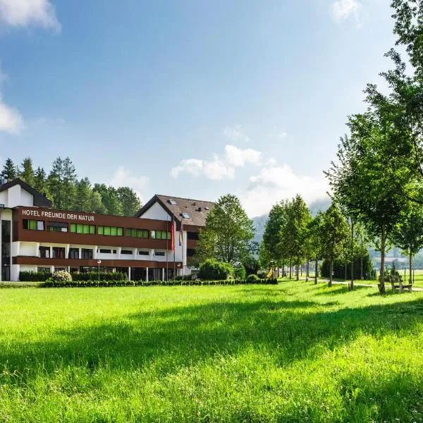Seminar- & Sporthotel Freunde der Natur, hotel Spital am Pyhrnben
