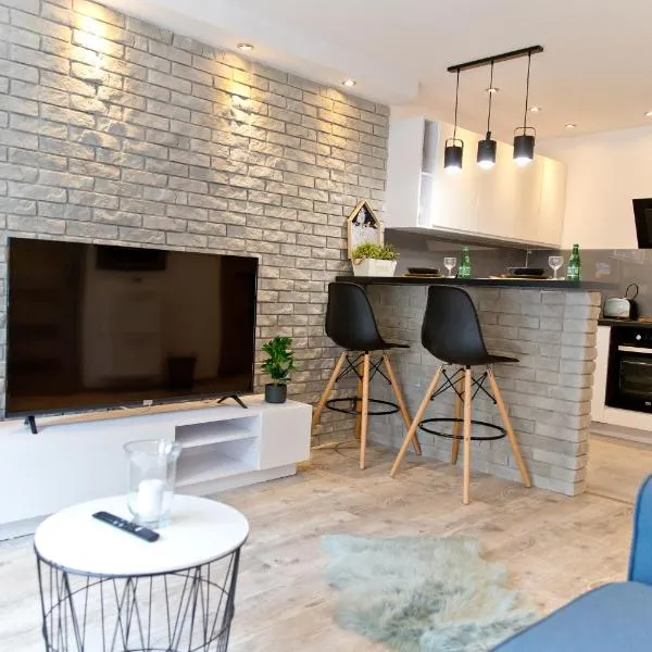 Apartament Asia, hotel en Nysa