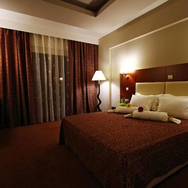Siris Hotel, viešbutis mieste Sidirokastro