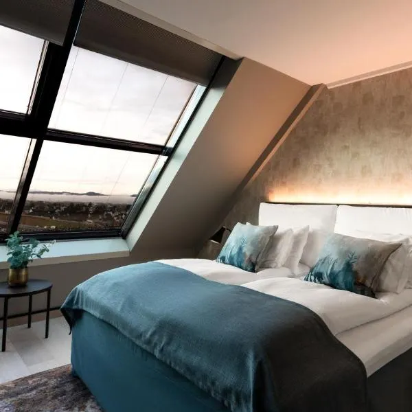 트론헤임에 위치한 호텔 퀄리티 호텔 파노라마