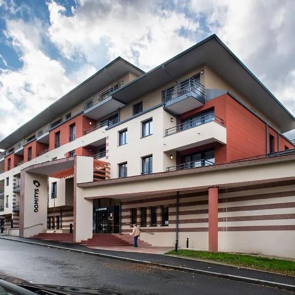 DOMITYS La Courtine, hotel v destinácii Melun