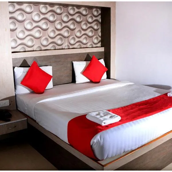 Peace Residency, hotel a Pondicherry