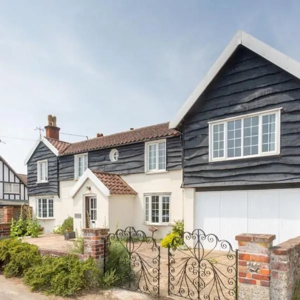 Sea View, Thorpeness, hotel in Thorpeness