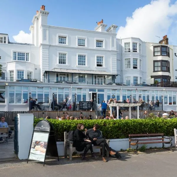 The Royal Albion, hotel in Kingsgate