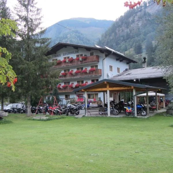 Haus Brunhilde, hotel in Fusch an der Glocknerstraße