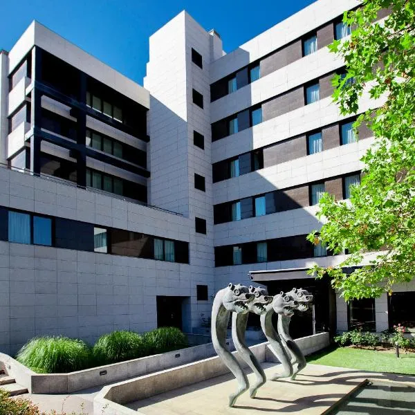 Hotel SB Express Madrid Norte, ξενοδοχείο σε San Sebastián de los Reyes