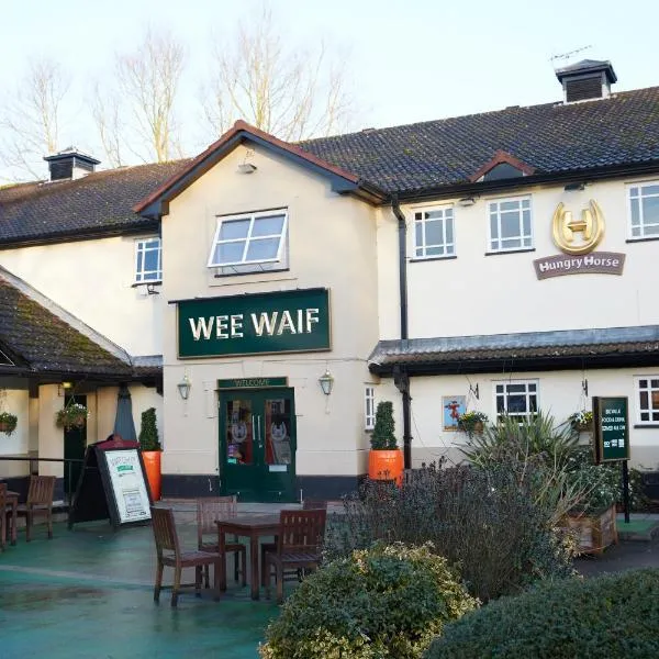 Wee Waif by Greene King Inns – hotel w mieście Wokingham