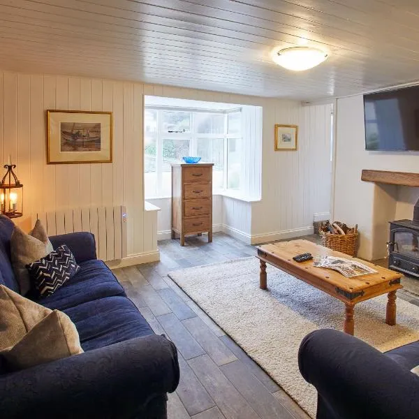 Host & Stay - Gull's Haven Cottage, hotel in Staithes