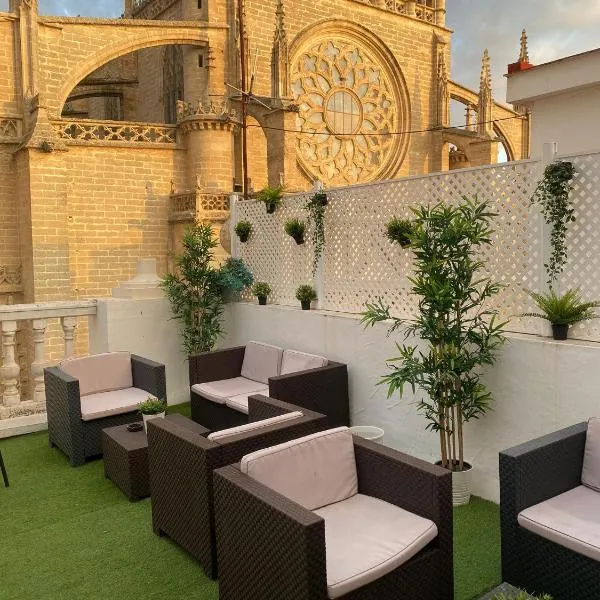 Catedral Boutique, hotel en Sevilla