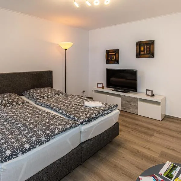 Ferienwohnungen am Markt - Der Sachsenhof, hotel v destinaci Bad Liebenwerda