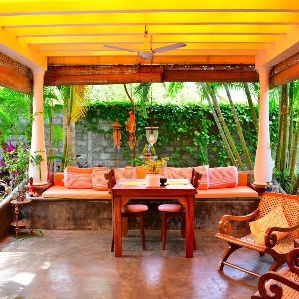 Villa Prias by Amrea, hotel v destinaci Aluthgama