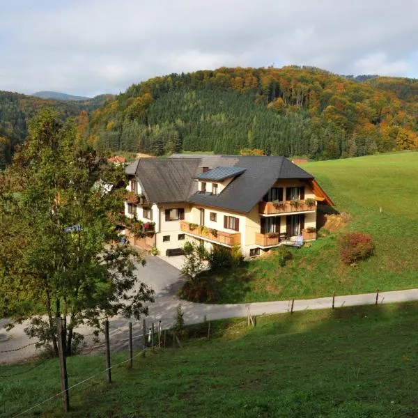 Gasthaus - Gästehaus Schusterbauer, hotel v destinaci Rein