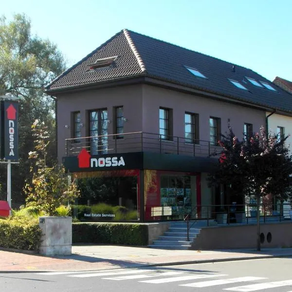 19 Brussels Expo, hotel v destinácii Wemmel