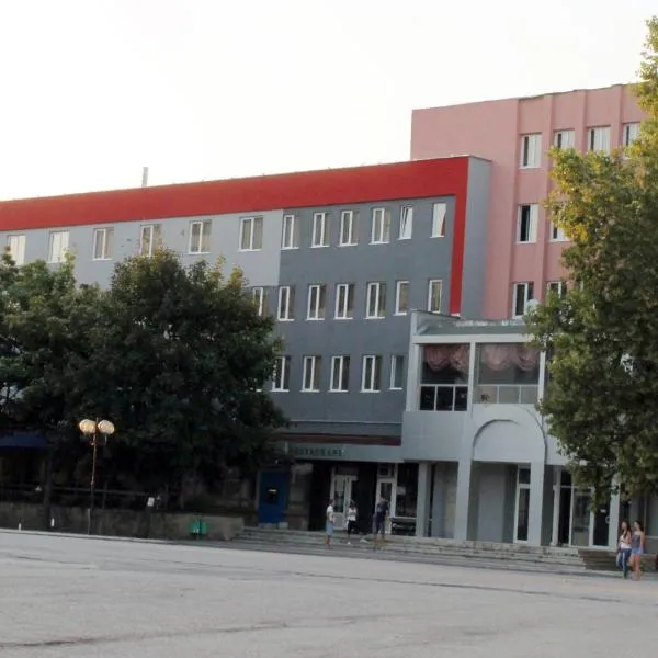 Hotel Mizia, hotel in Alvanovo