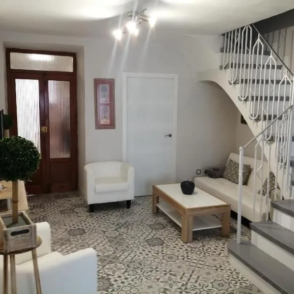 Casa Rute, hotel Rutéban