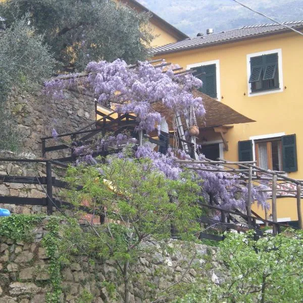 Agriturismo Il Sogno, hotel in Neirone