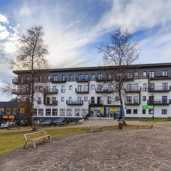 Apartman Michaela, hotel in Smokovce