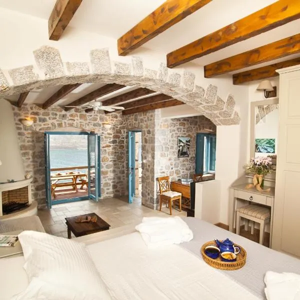Petra Boutique Homes, hotel v destinaci Aryinónda