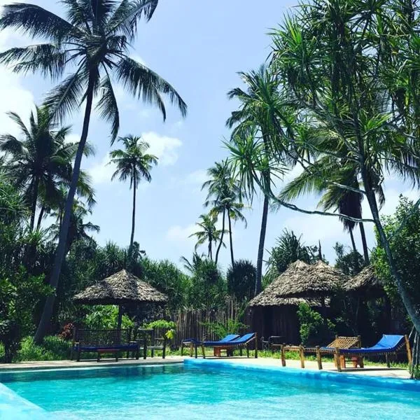 Laguna Palace Zanzibar, hotel in Michamvi