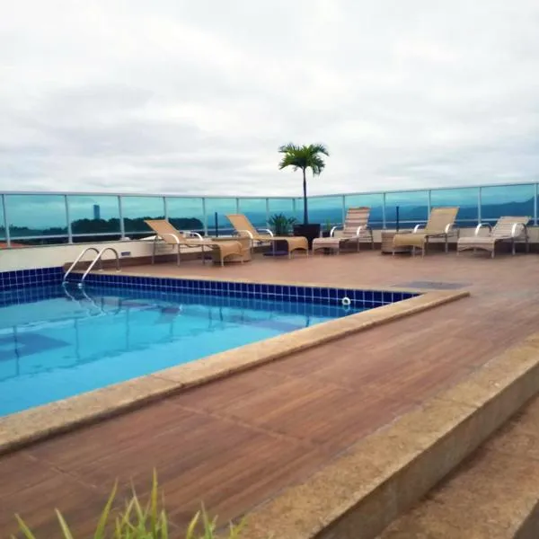 Mirante Flat, hotel in Congonhas