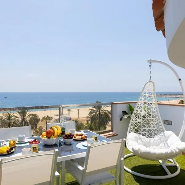 matarolux17, хотел в Матаро