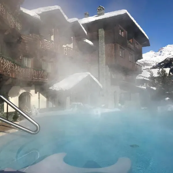 Hotel Relais Des Glaciers - Adults Only, Hotel in Champoluc
