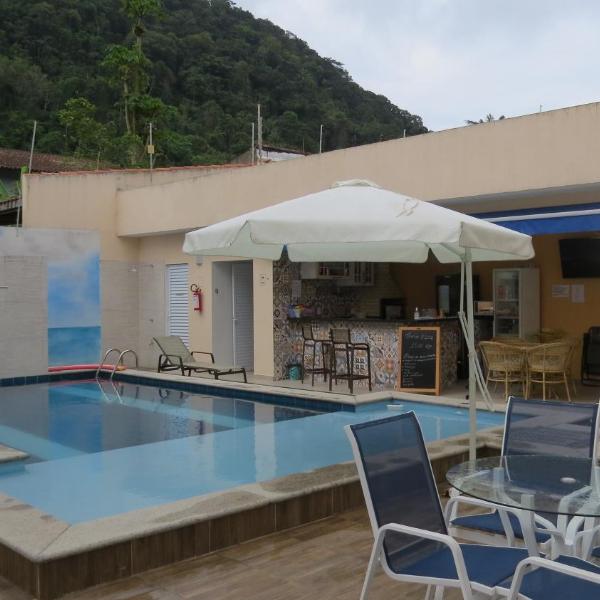 SUITES EM CANTOS Do MUNDO, ENCONTRE PAZ NESSA MICRO REGIÃO ECÓLOGICA, PRÓXIMO AS PRAIAS DO GUAÍUBA E DO TOMBO - Foto 4