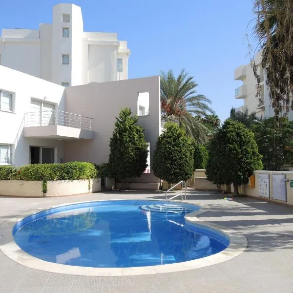 Отдыхайте с удовольствием, hotel di Paphos City