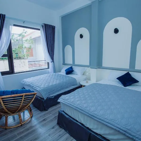 Rome Hostel, hotel v destinaci Tuy Hoa