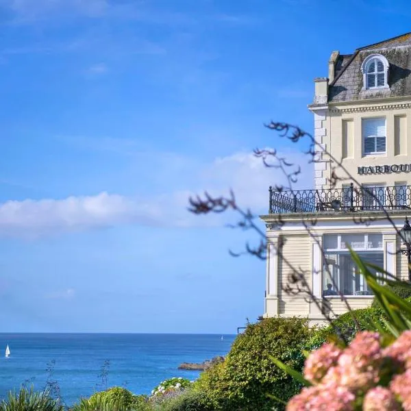 Harbour Hotel Fowey, hôtel à Fowey