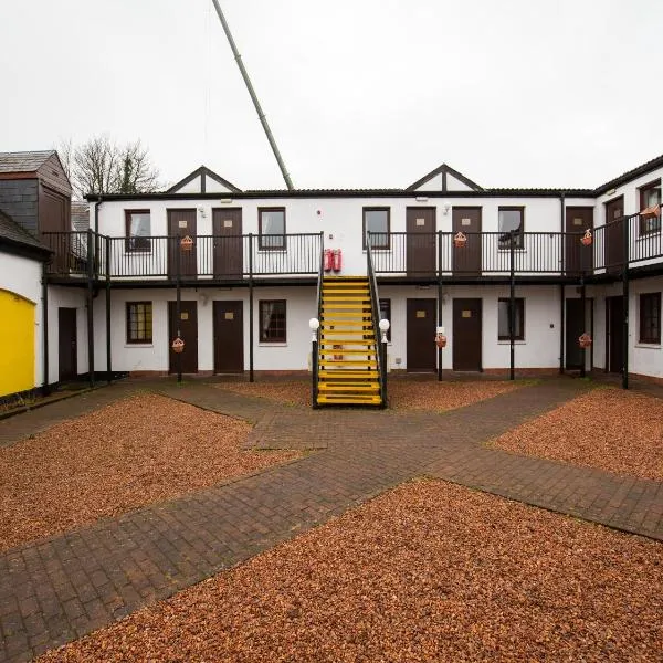 Longforgan Coaching Inn, hotel v destinaci Dundee