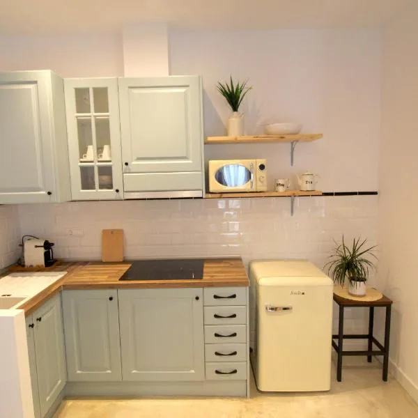 라메틀라 데 마르에 위치한 호텔 Loft Alguer en Ametlla de Mar