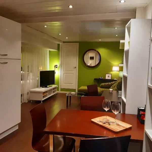STUDIO 7, hotel v destinácii Simancas