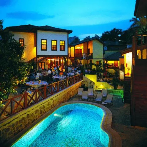 Tekeli Konaklari, hotel v mestu Antalya