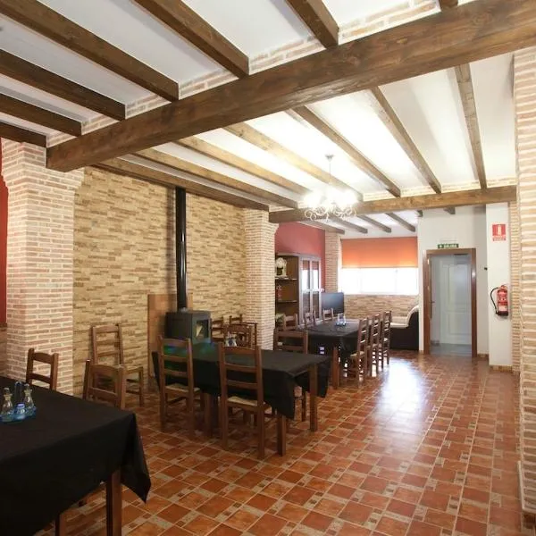 Casa Rural Casole, hotel v destinaci Castalla