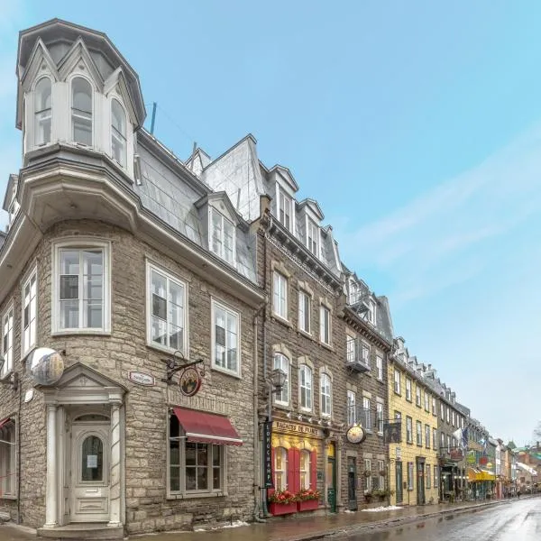 Hotel Maison du Général, hotel em Quebeque