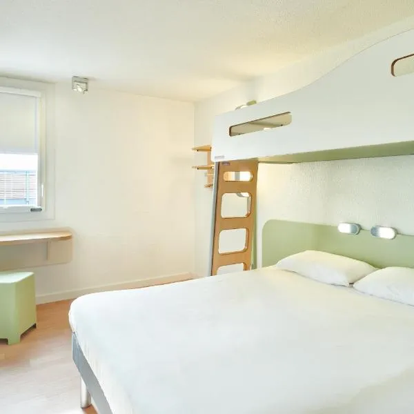 ibis budget Saint Paul Les Dax – hotel w mieście Saint-Paul-lès-Dax