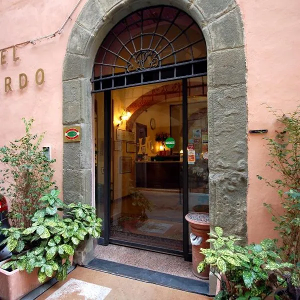 Hotel Leonardo, hotel a Barbaricina