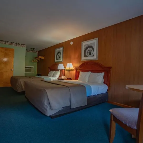 Mahoning Inn, hotel v destinaci Lehighton