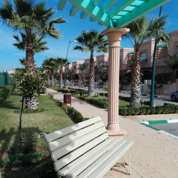 Villa Fatima, hotel v destinaci Meknes