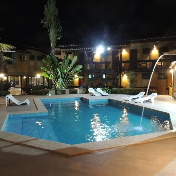 Marinas Pousada, hotel a Ilhéus