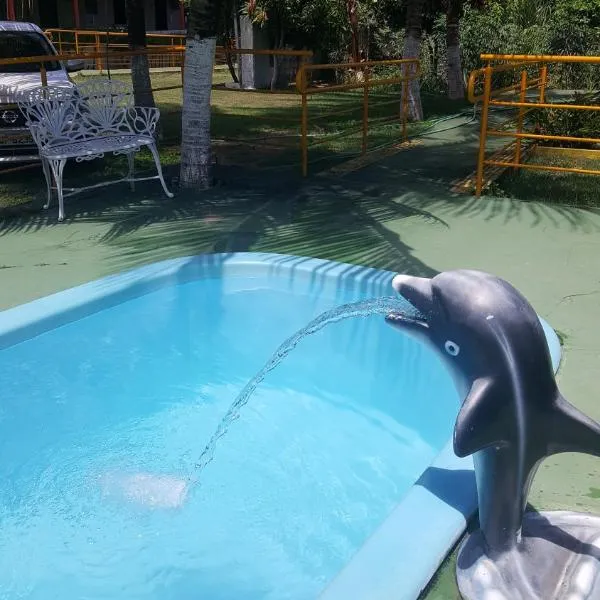 Pousada Res. Belmont, hotel v destinaci Pirangi do Norte