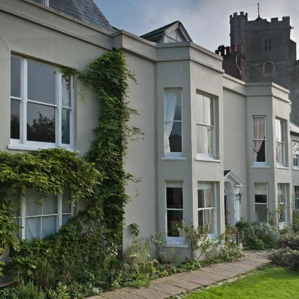 The Old Rectory, hotel i Hastings