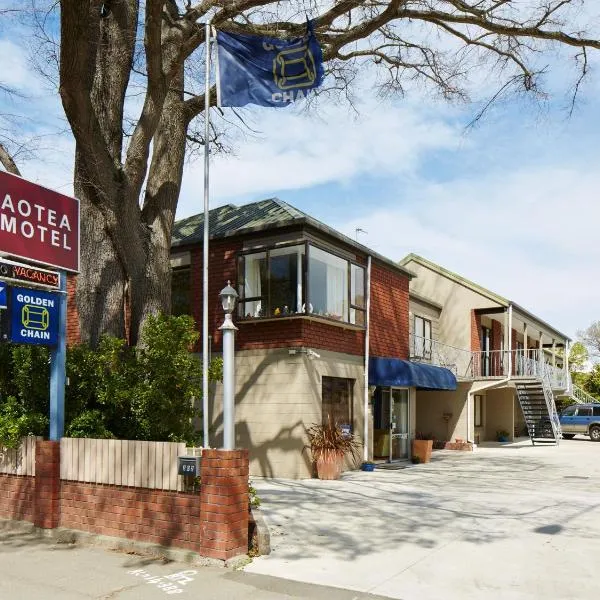 Aotea Motel, khách sạn ở Christchurch