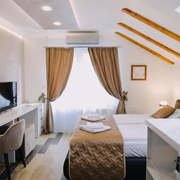 Prima Lux Apartments & Studio, hotel in Niš