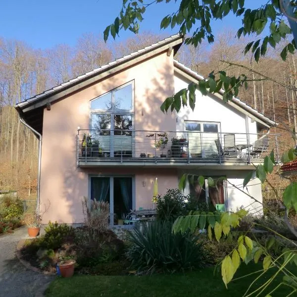 Ferienwohnung Am Wildmeisterweg, Hotel in Wernigerode