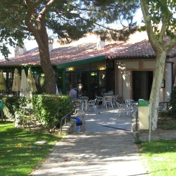 Hotel Restaurante Sonsoles, hotel di Navalmoral